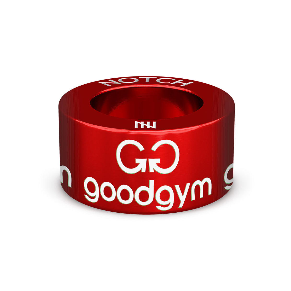 GoodGym NOTCH Charm