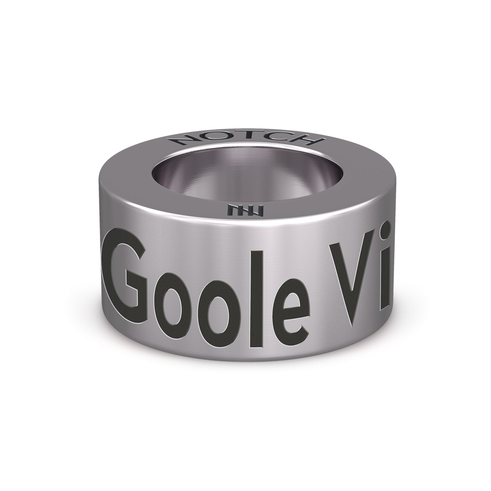 Goole Viking Striders NOTCH Charm – NOTCH® - Main Image
