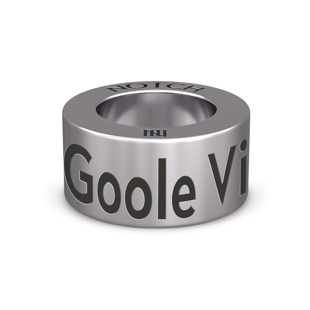 Goole Viking Striders NOTCH Charm
