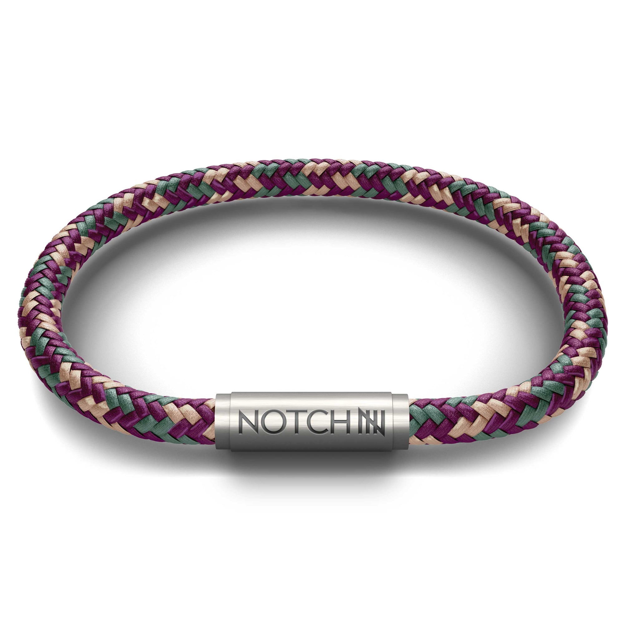 Goose Camo Cord NOTCH Bracelet