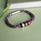 Goose Camo Cord NOTCH Bracelet