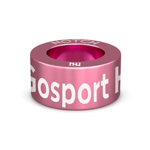 Gosport Half Marathon NOTCH Charm