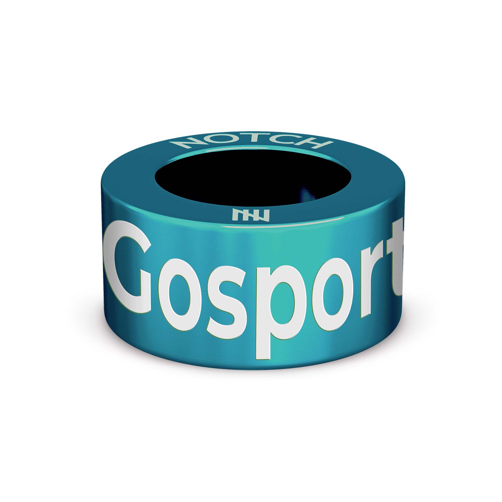 Gosport 5k Summer Series NOTCH Charm