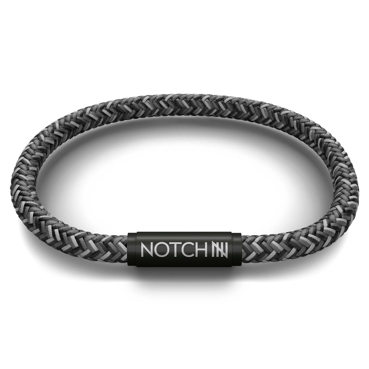 Special Edition Graphite Cord NOTCH Bracelet