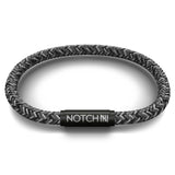 Special Edition Graphite Cord NOTCH Bracelet
