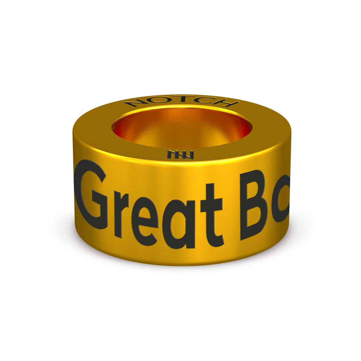 The Great Barrow Challenge NOTCH Charm