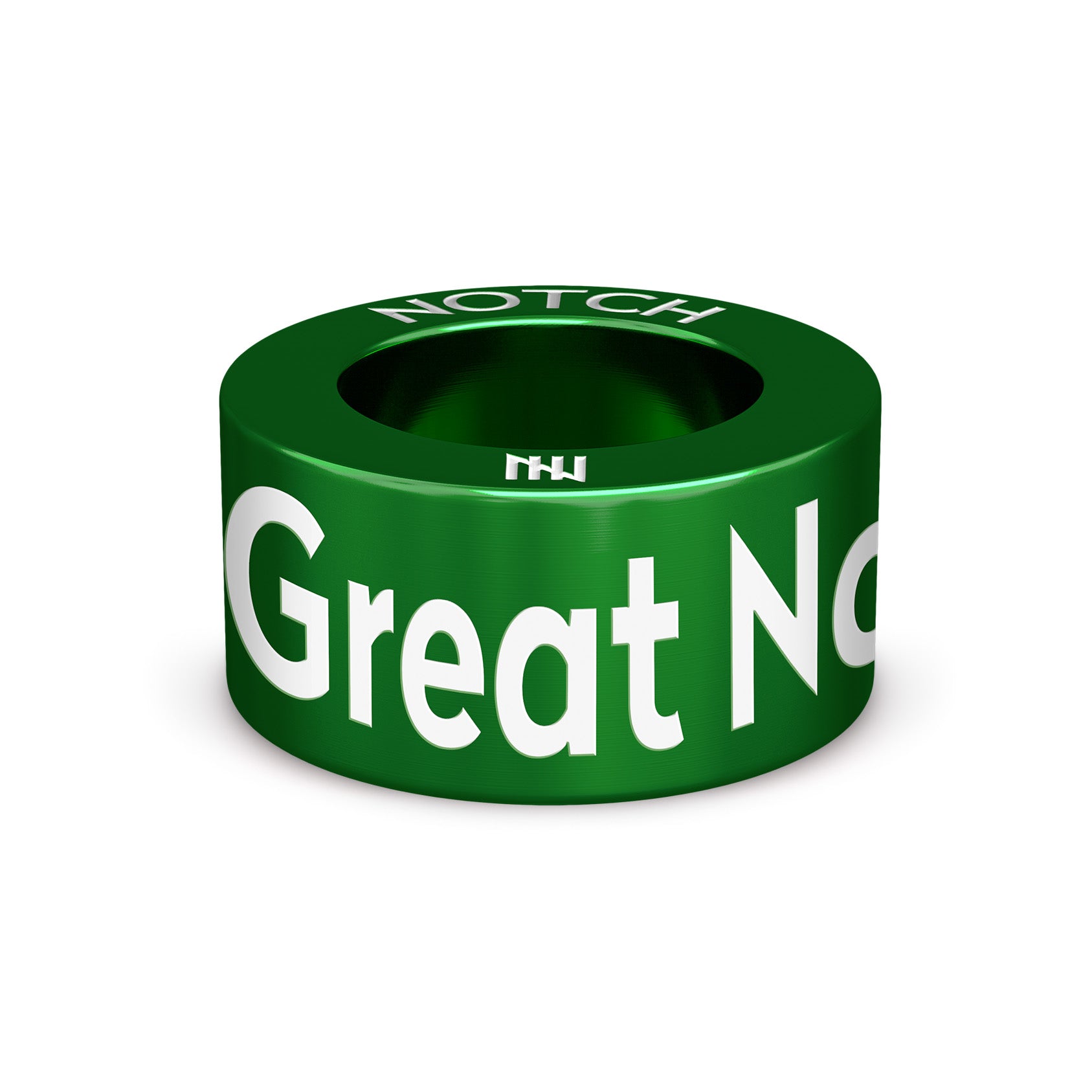Great North Run X NHSCT NOTCH Charm