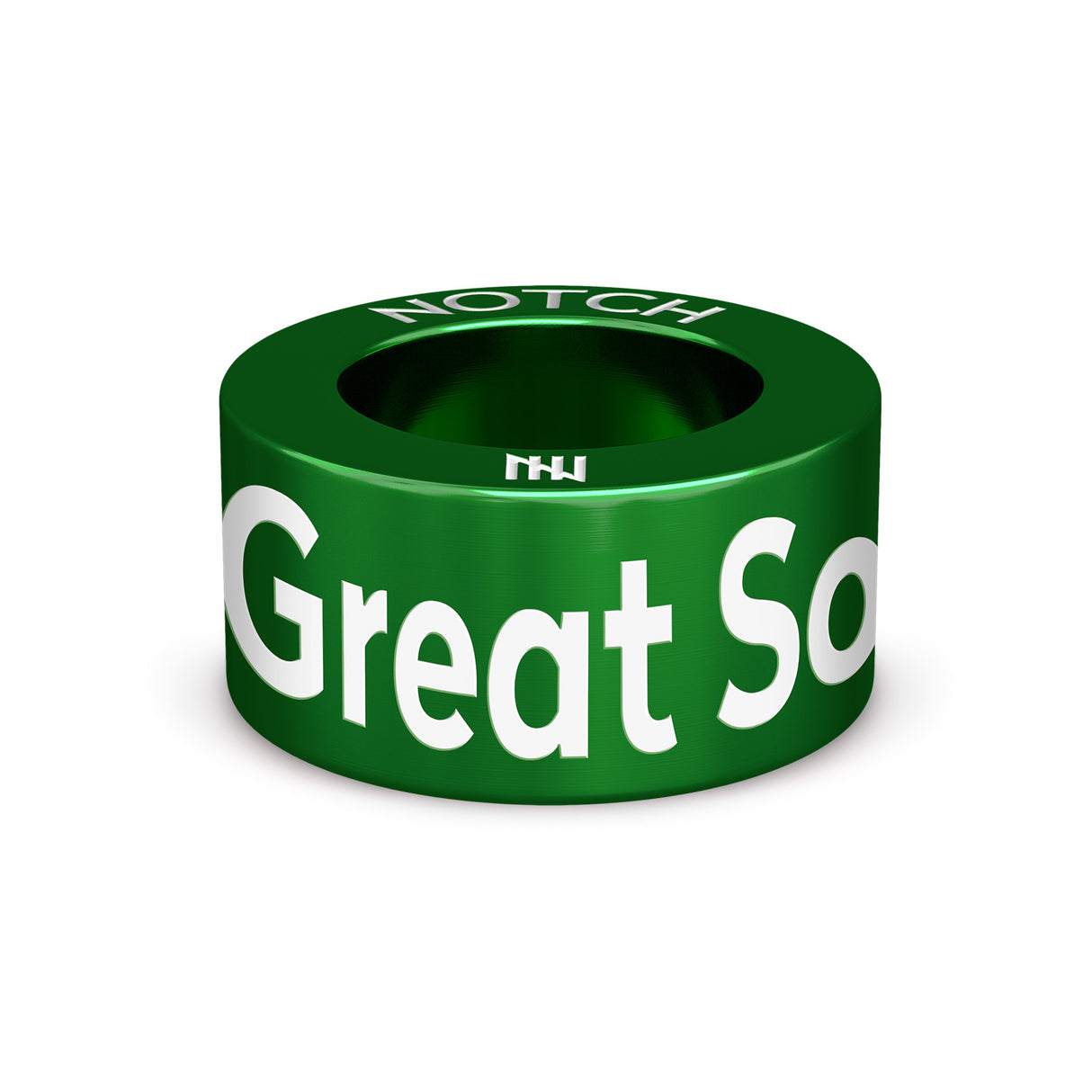 Great South Run 5k NOTCH Charm