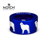 Pyrenean Mountain Dog NOTCH Charm