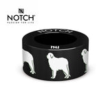 Pyrenean Mountain Dog NOTCH Charm