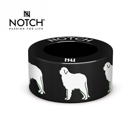 Pyrenean Mountain Dog NOTCH Charm