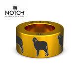 Pyrenean Mountain Dog NOTCH Charm