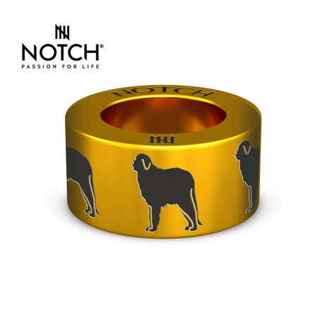 Pyrenean Mountain Dog NOTCH Charm