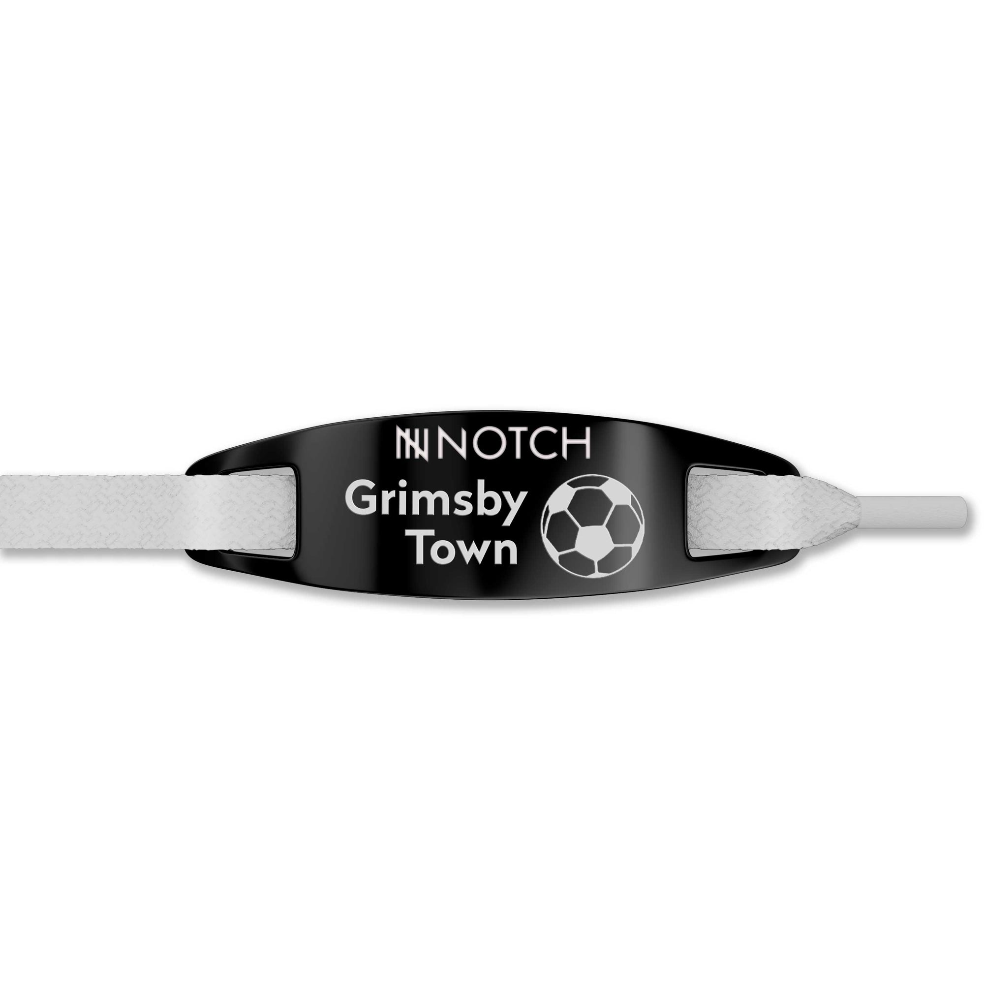 League Two Football Club NOTCH Lace Tag (Full List)