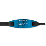 Groom NOTCH Lace Tag