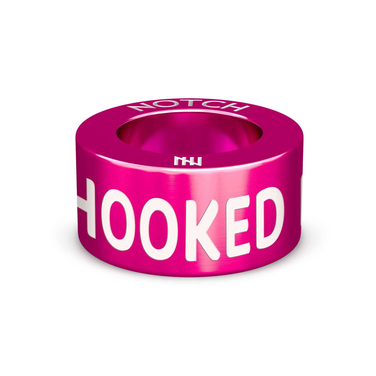 Hooked For Life NOTCH Charm