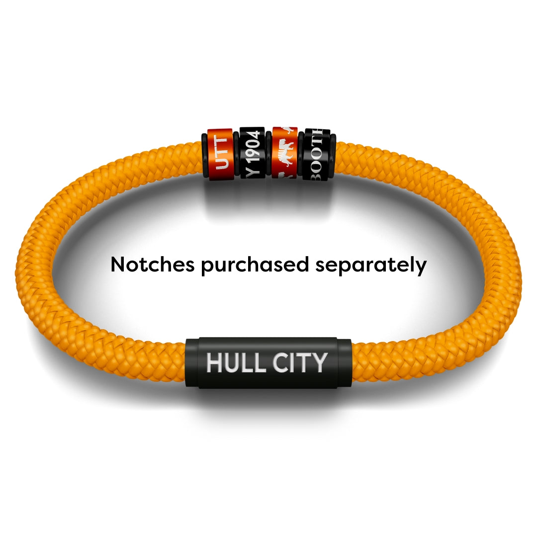 Hull City NOTCH Bracelet