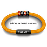Hull City NOTCH Bracelet