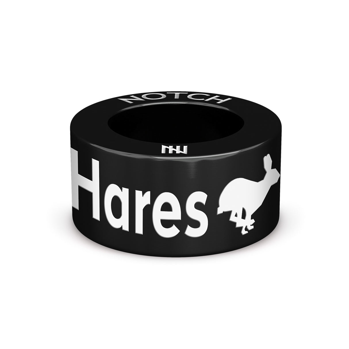 Hadleigh Hares NOTCH Charm