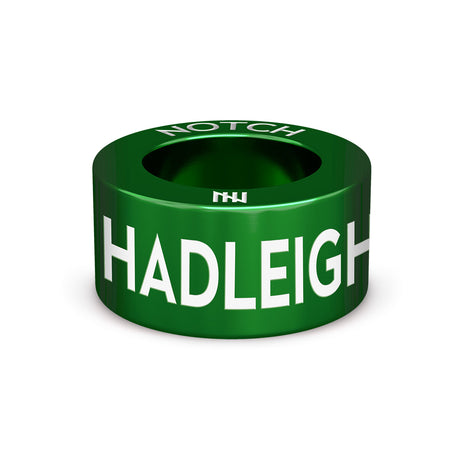 Hadleigh Legacy 10k NOTCH Charm