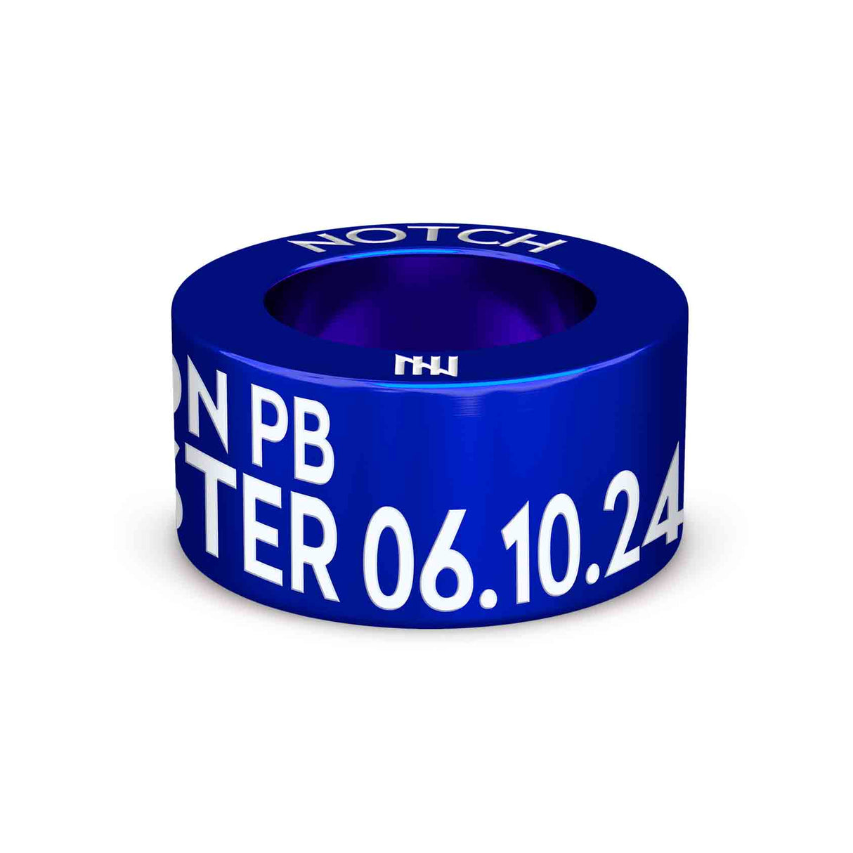 Half Marathon Personal Best NOTCH Charm