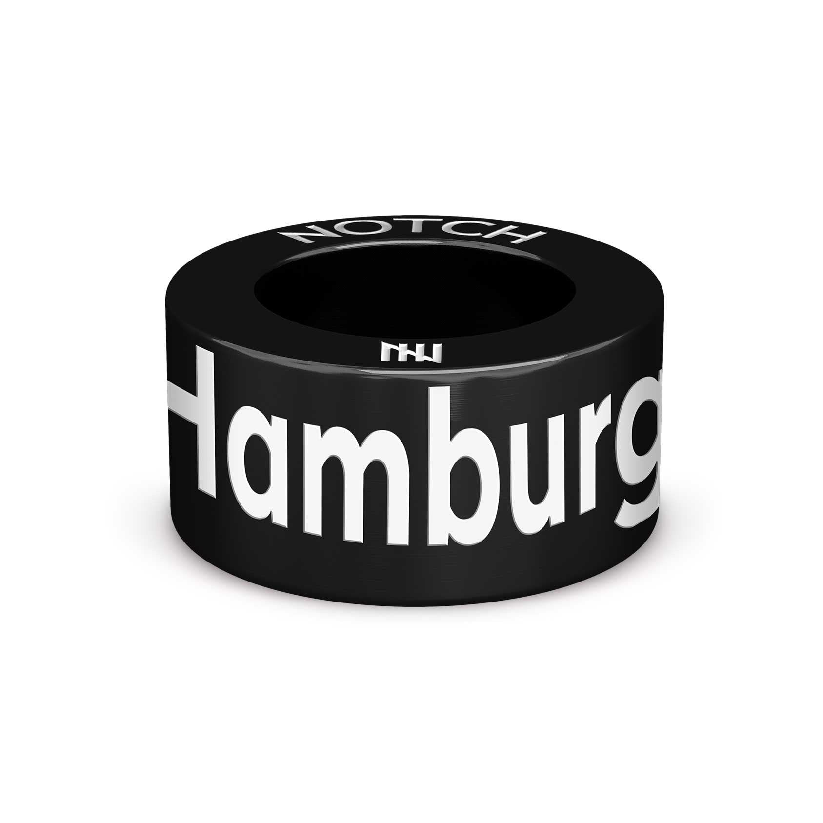 Hamburg Marathon NOTCH Charm