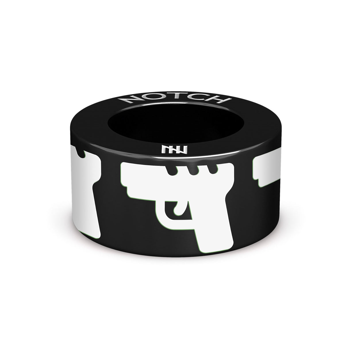 Handgun NOTCH Charm