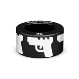 Handgun NOTCH Charm