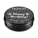 Large Happy Birthday Tin