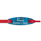 Happy Father's Day NOTCH Lace Tag