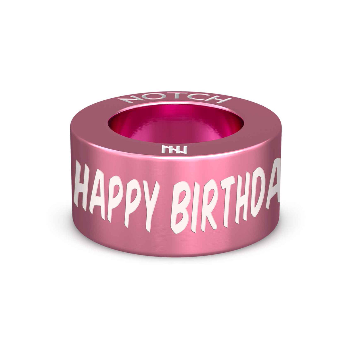 Happy Birthday Bluetit NOTCH Charm