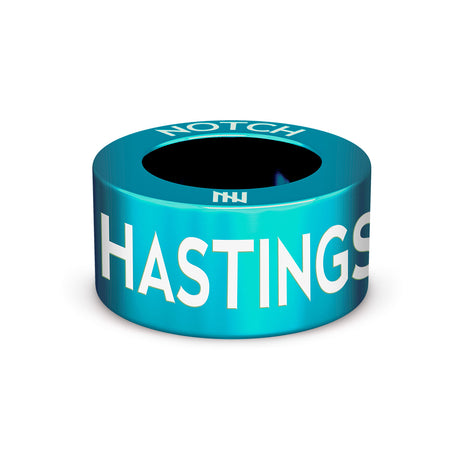 Hastings Half Marathon NOTCH Charm