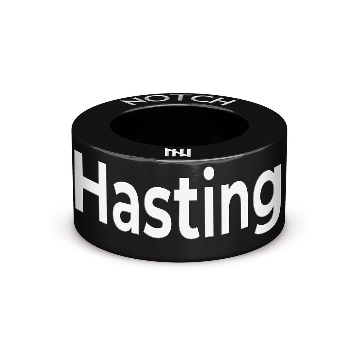 Hastings Half Marathon NOTCH Charm