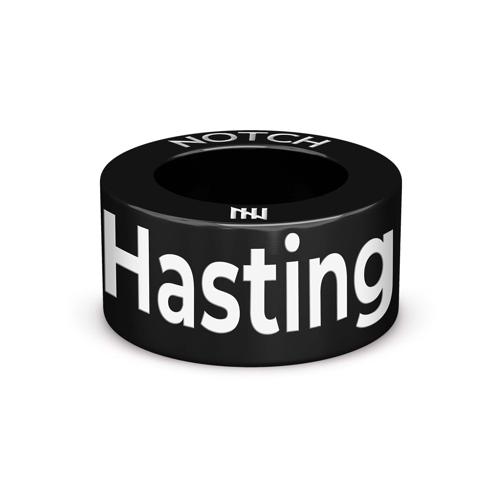Hastings Half Marathon NOTCH Charm