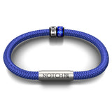 The 'He' Runs Motivational Running Bracelet