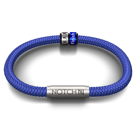 The 'He' Runs Motivational Running Bracelet