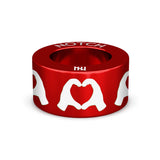 Emoji - Heart Hands NOTCH Charm