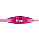 Hen NOTCH Lace Tag