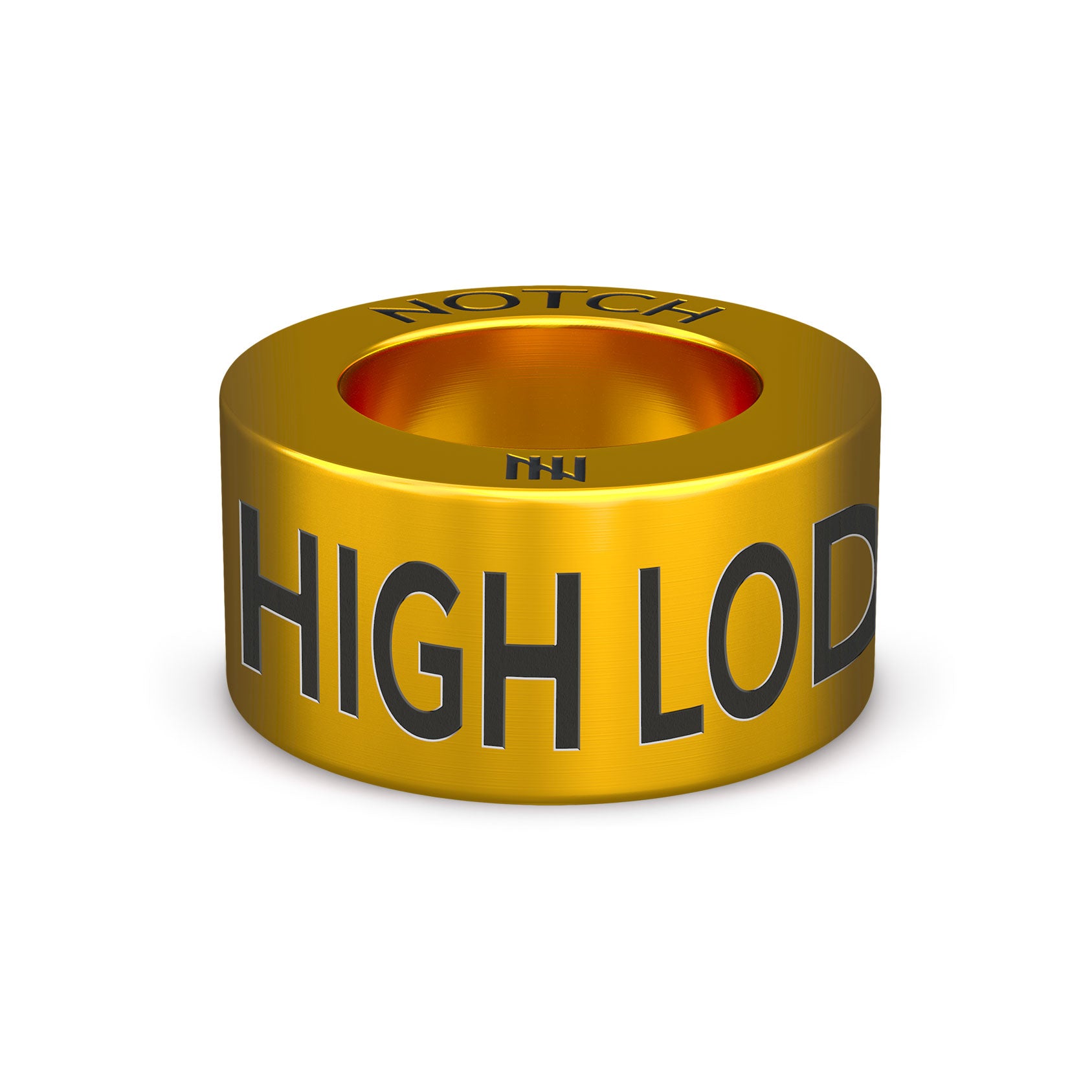 High Lodge NOTCH Charm