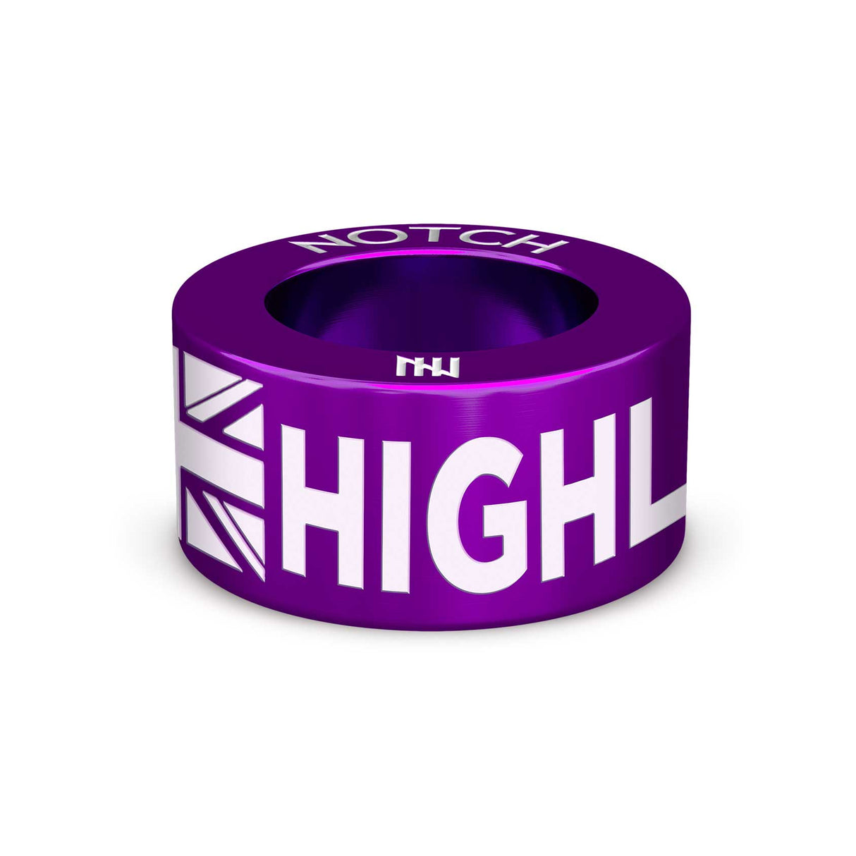 Highlanders NOTCH Charm