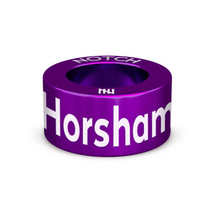 Horsham 10k NOTCH Charm