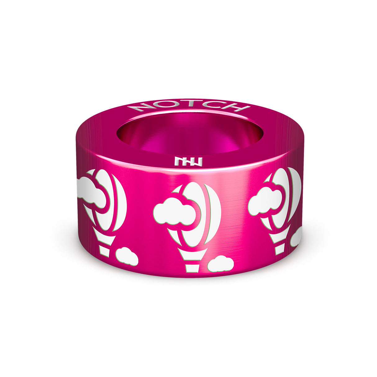 Hot Air Balloon NOTCH Charm