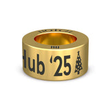 Team Santa GSD Hub 2025 NOTCH Charm