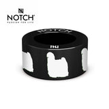 Hungarian Puli NOTCH Charm
