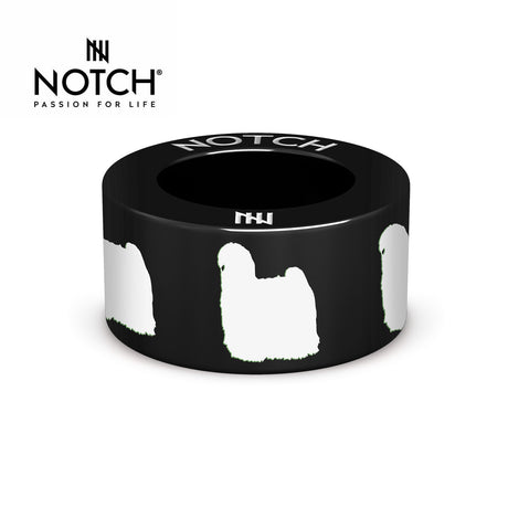 Hungarian Puli NOTCH Charm