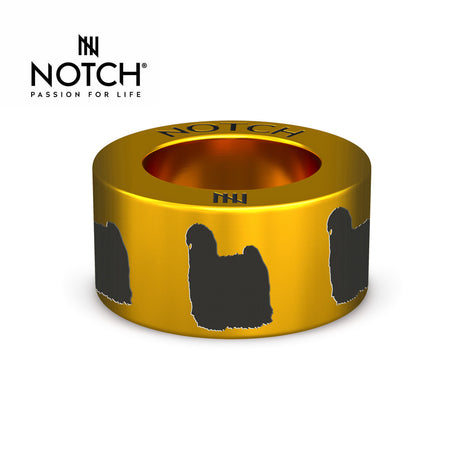 Hungarian Puli NOTCH Charm