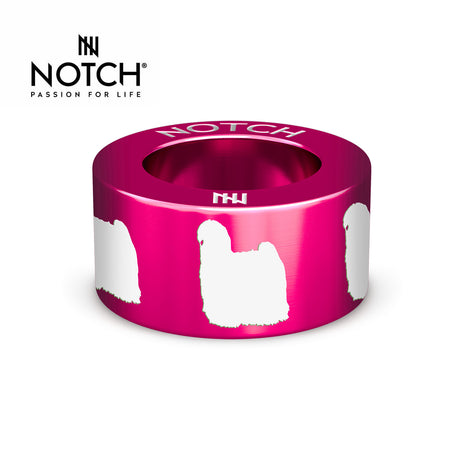 Hungarian Puli NOTCH Charm