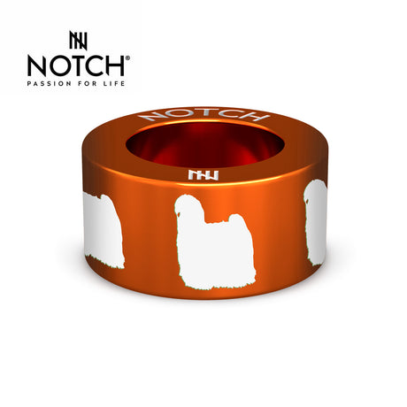 Hungarian Puli NOTCH Charm