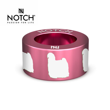 Hungarian Puli NOTCH Charm
