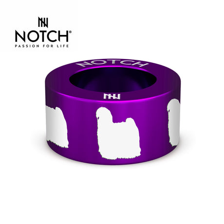 Hungarian Puli NOTCH Charm